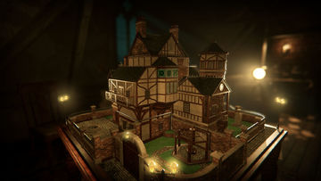 The Room 4: Old Sins Game Screenshot