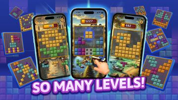 Block Fever Crush ภาพหน้าจอเกม