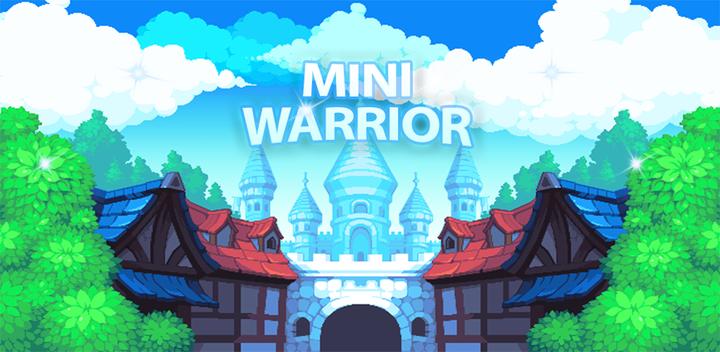Banner of Mini Warrior 1.2