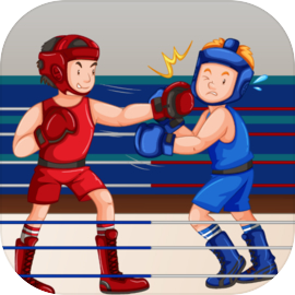 Boxing match 3D