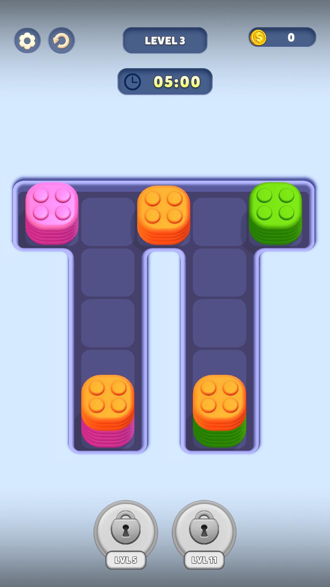 Match Stackers Latest Version for Android/iOS APK - TapTap