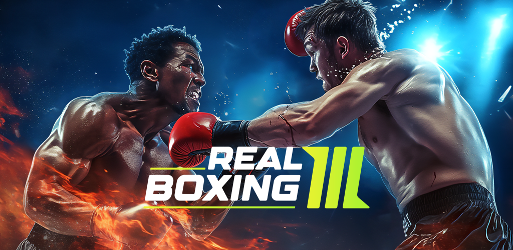 Banner of Real Boxing 3 