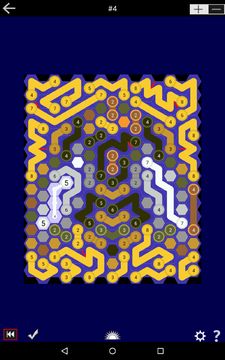 PathPix Hex Game Screenshot