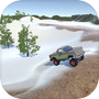 Icon of Winter pickup drive game