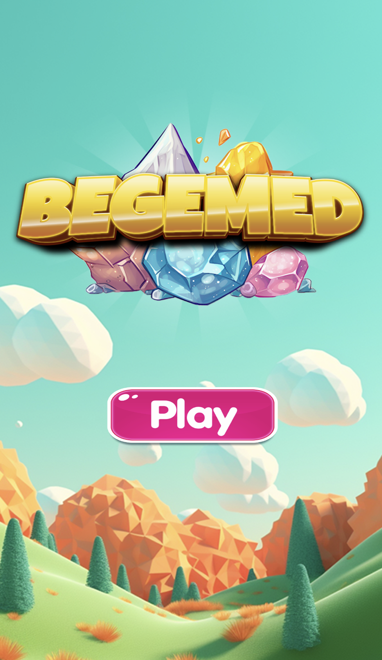 Screenshot of BeGemed