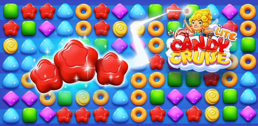Banner of Candy Cruise ឥតគិតថ្លៃ 2.5.5083