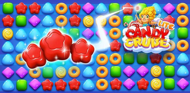 Banner of Candy Cruise Free 2.5.5083