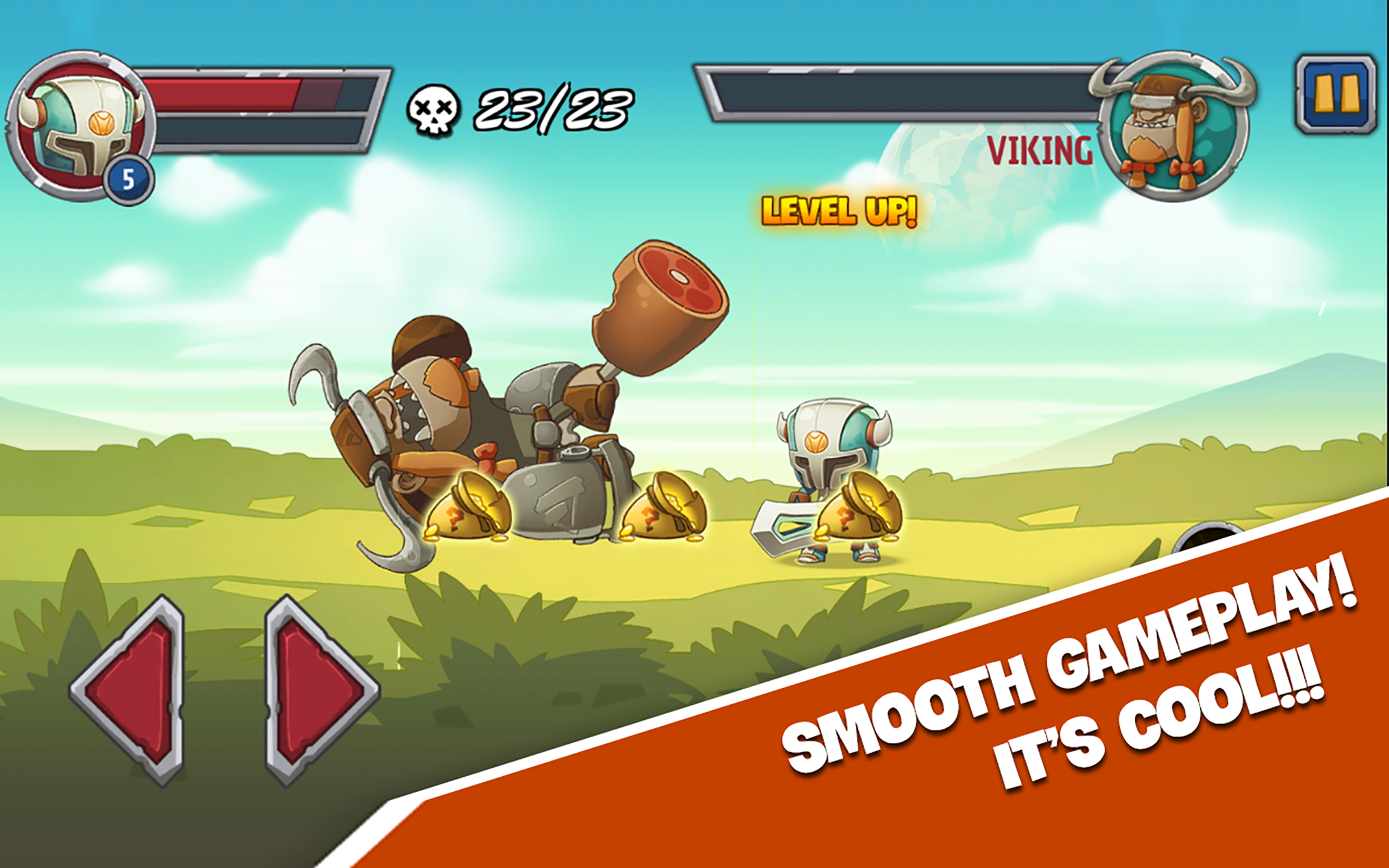 傳奇戰士 - Legendary Warrior 遊戲截圖