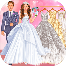 Wedding Games: Bride Dress Up