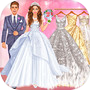 Icon of Wedding Games: Bride Dress Up