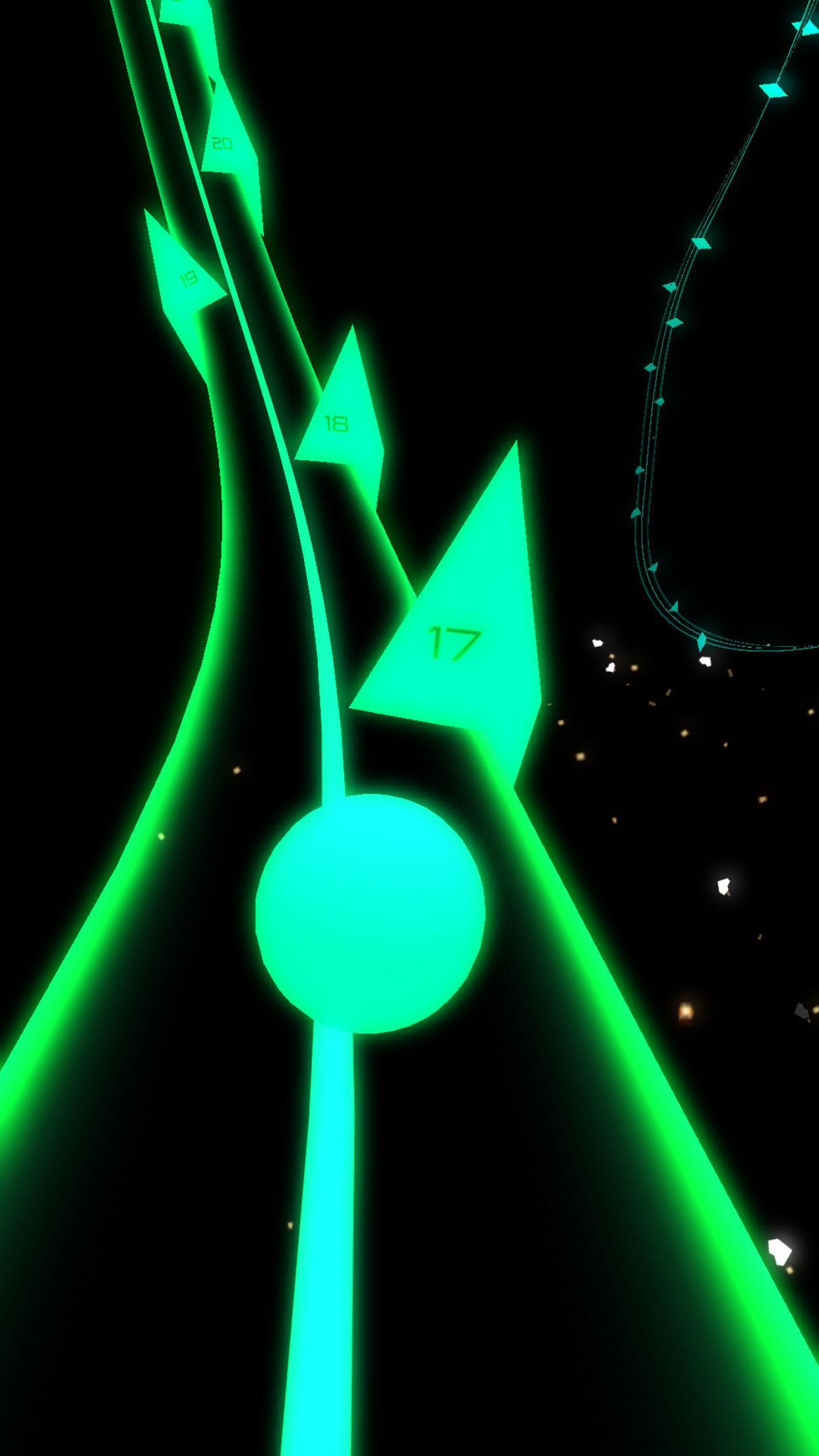 Rush Game Screenshot