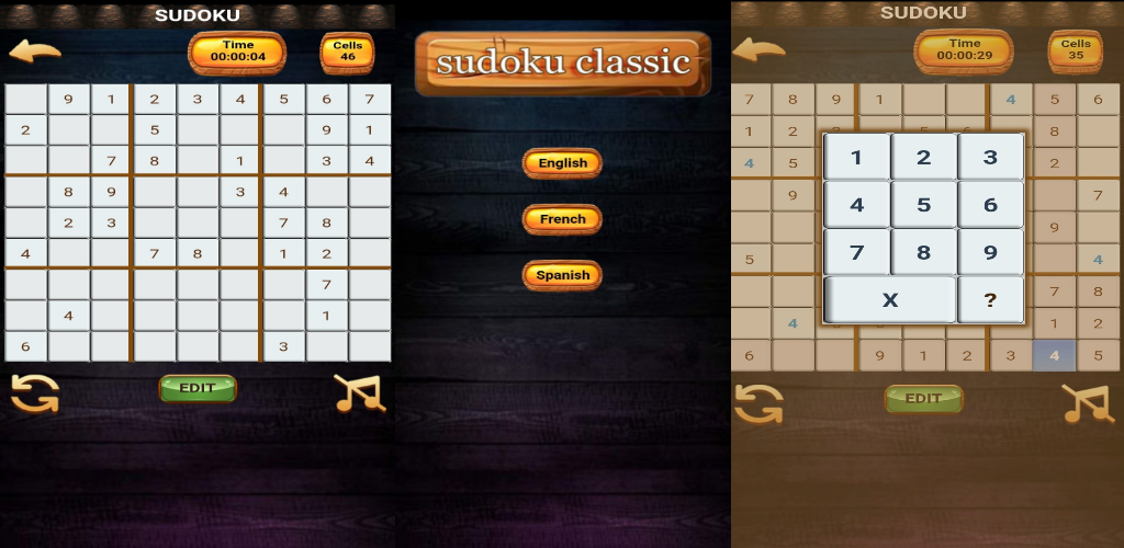 Sudoku.com - Jogo grátis de Sudoku clássico - Baixar APK para Android