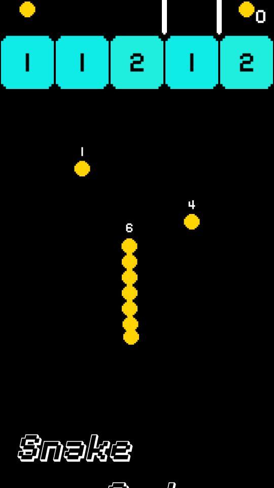 像素贪吃蛇 게임 스크린샷