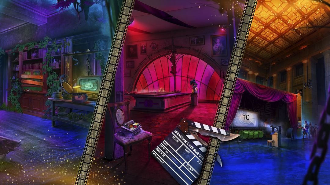 Mystery Tales 10 f2p screenshot game
