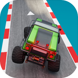 Car Stunt Race 3D