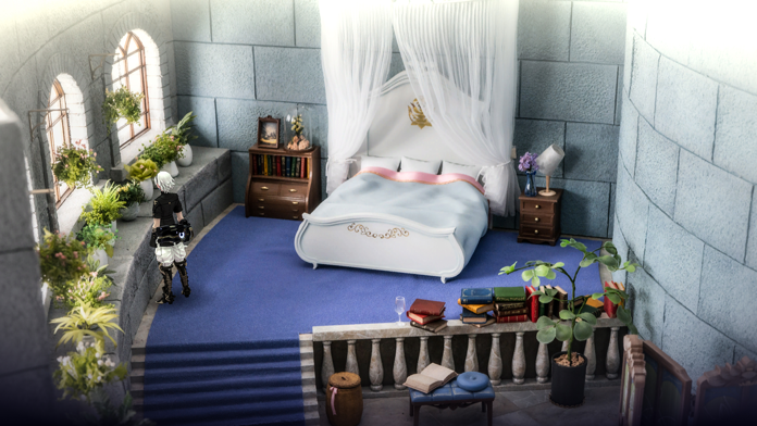 FΛNTΛSIΛN Game Screenshot