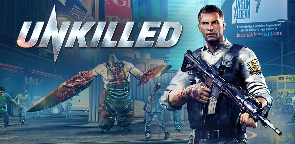 Banner of Unkilled - เกมยิงซอมบี้ FPS 