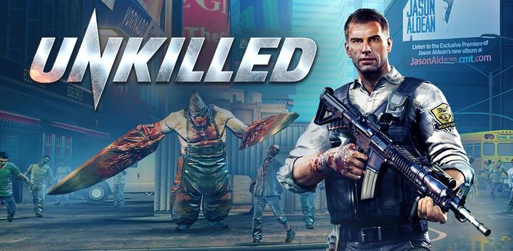 Banner of UNKILLED - เกมซอมบี้ FPS 2.3.3