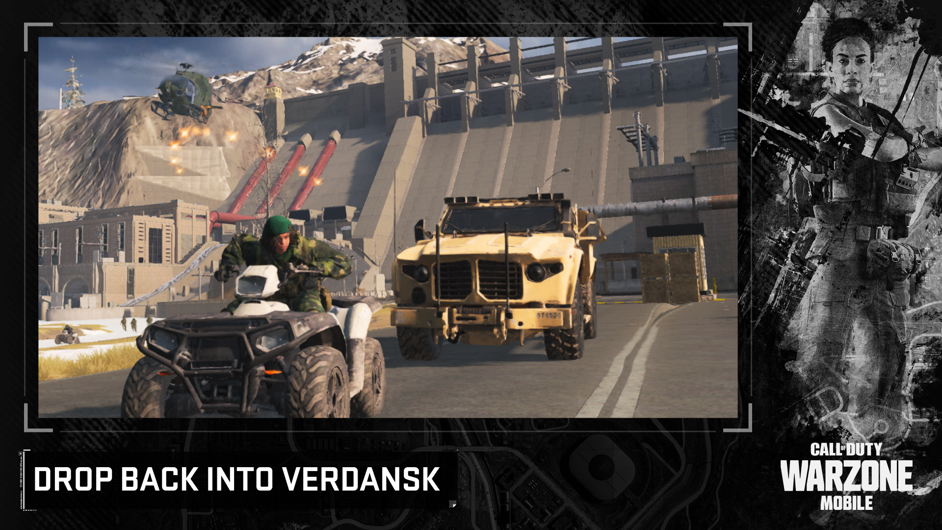 Screenshot of Call of Duty®: Warzone™ Mobile