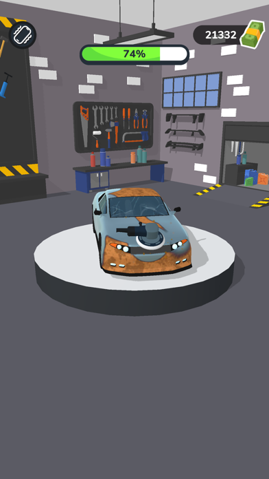 Screenshot 1 of Bậc thầy xe hơi 3D 