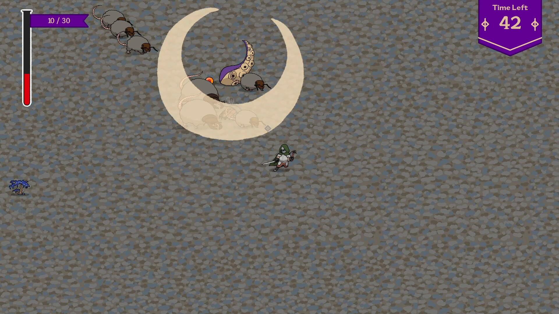 Devil Meat Game Screenshot