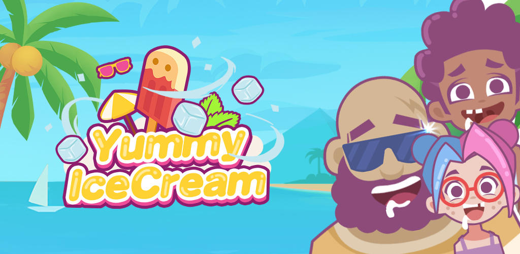 Banner of Papa Summer's Ice Cream Shop 1.0