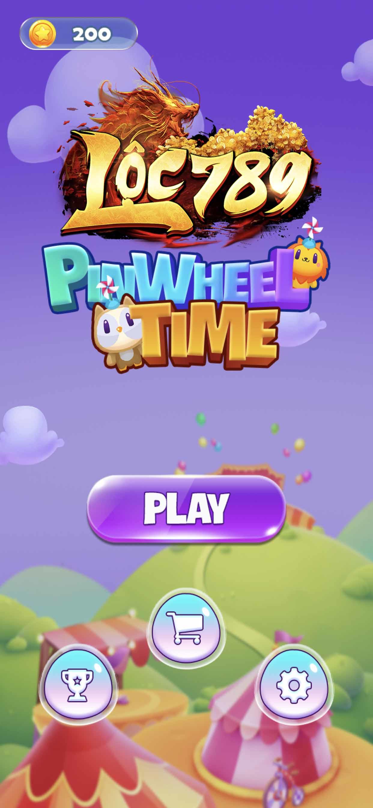 Screenshot 5 of Loc789 Pinwheel 