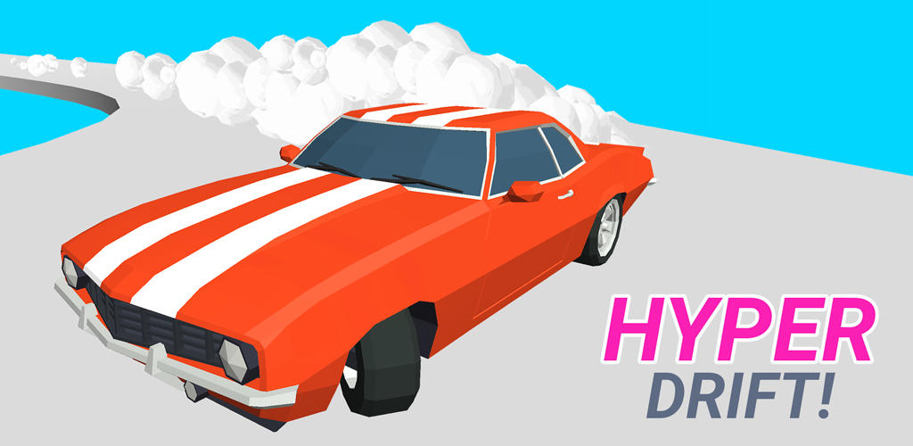 Banner of Hyper Drift 1.20