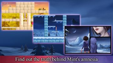 Eyez spatial puzzle platformer Game Screenshot