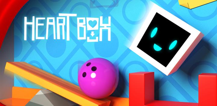 Banner of Heart Box: physics puzzle game 0.2.41