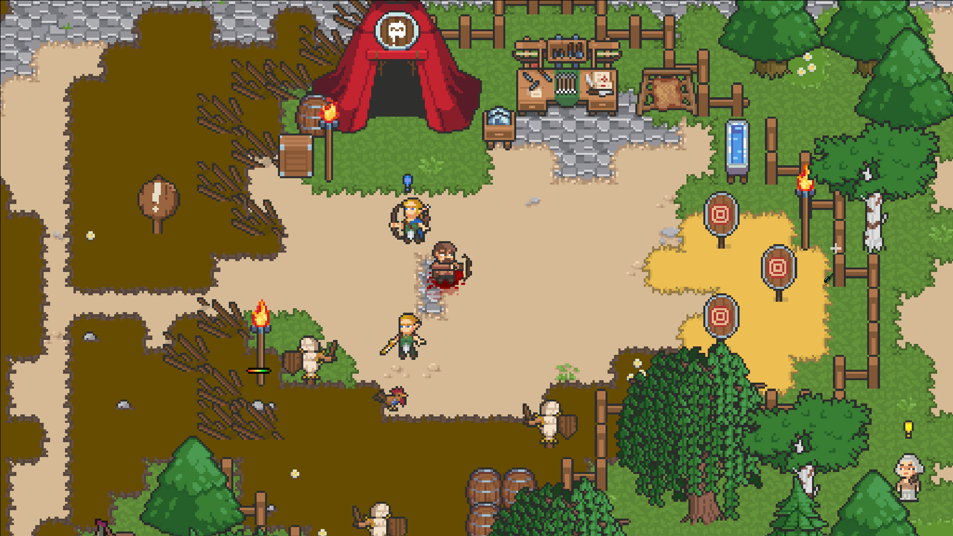 Screenshot 1 of Lembah Misterius 