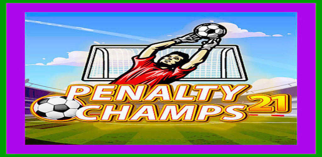 Penalty Champs 21 - Sports games 