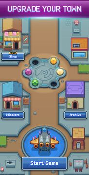 Void Tyrant Game Screenshot