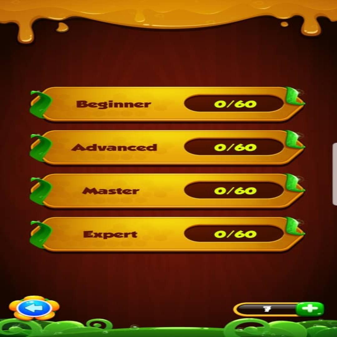 Hexa Epic Puzzle Game Screenshot