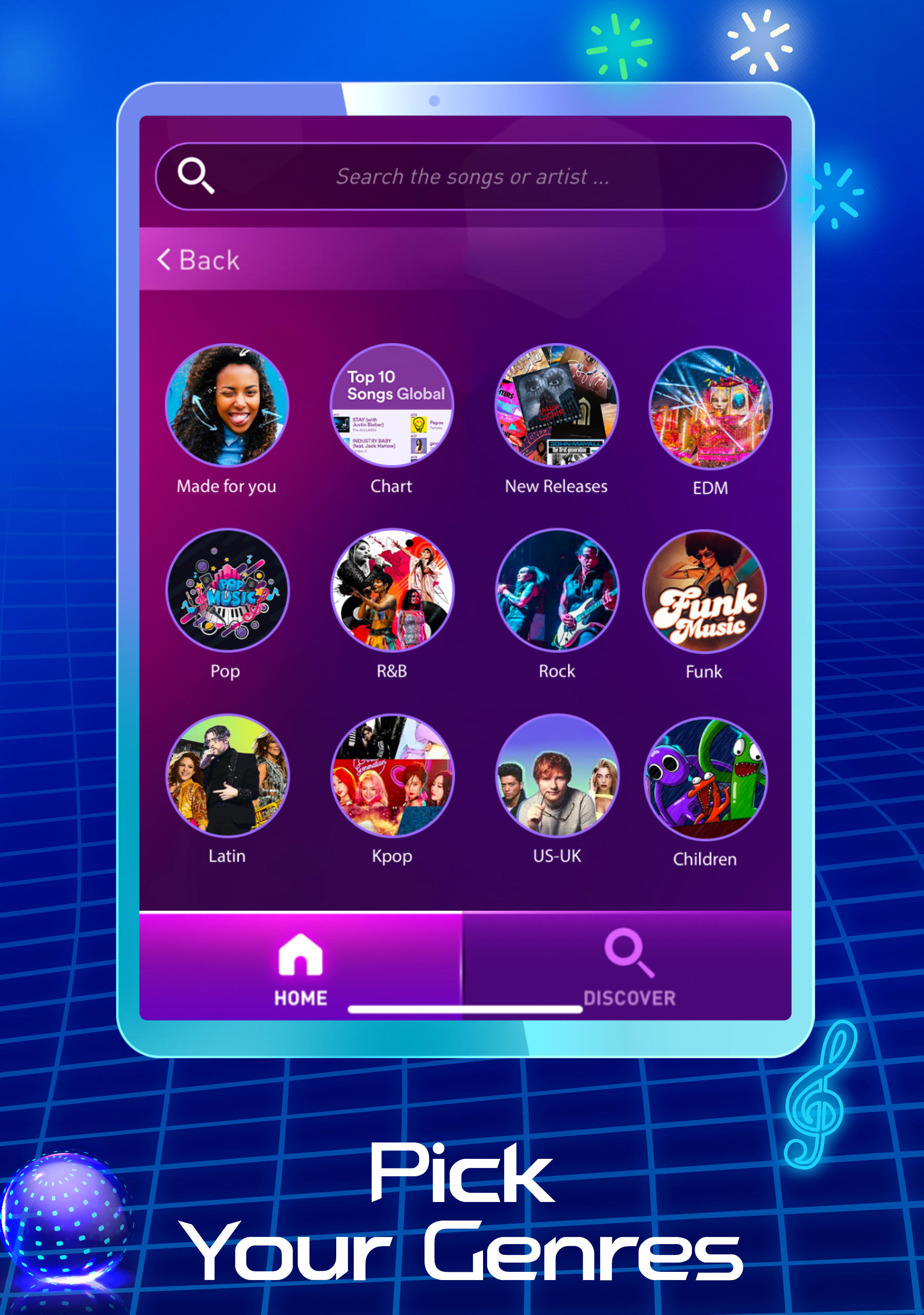Tiles Hop Music & Ball Game Game Screenshot