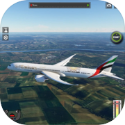 Airplane Game: plane Simulator