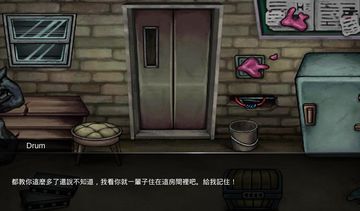 Unchained: You can never escape Game Screenshot