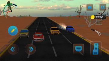 Highway هجوله Drifter Games 24 Game Screenshot