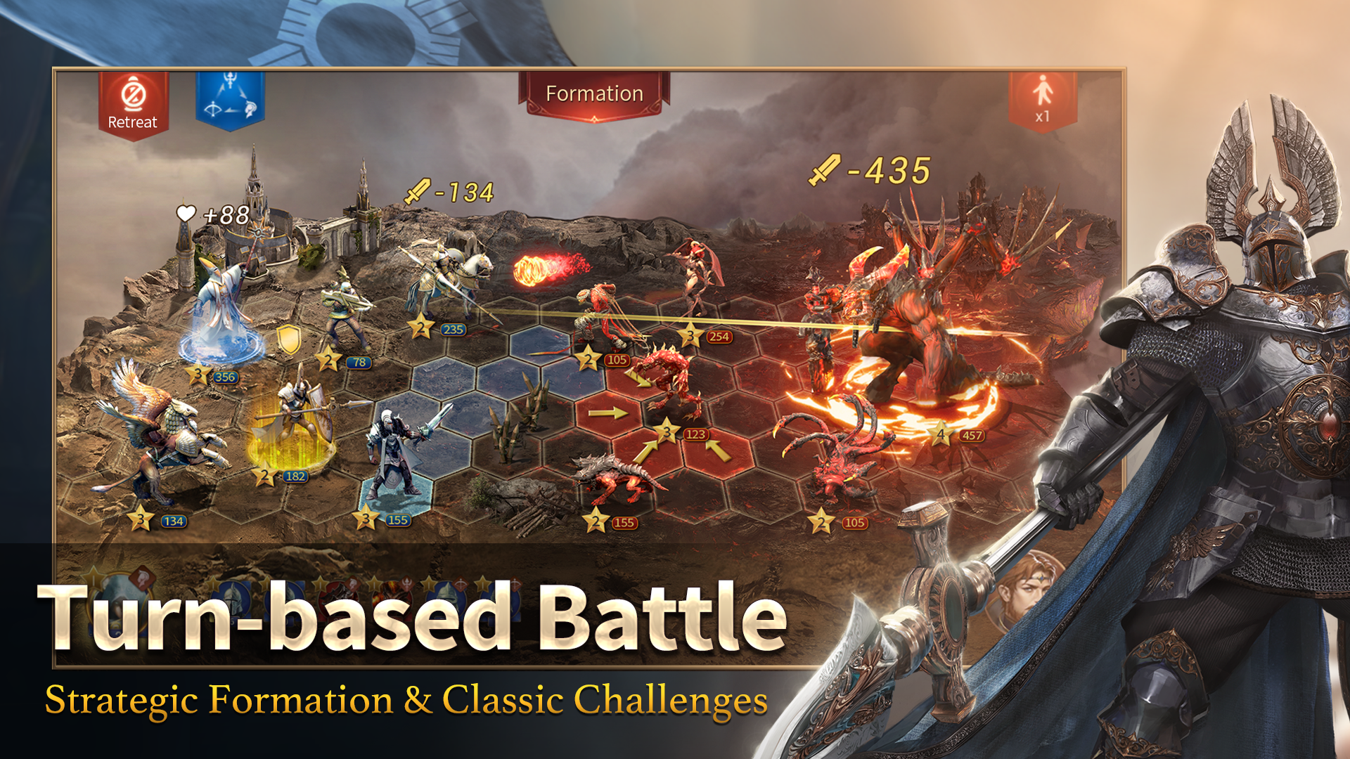 Might & Magic: Dynasty Game Screenshot