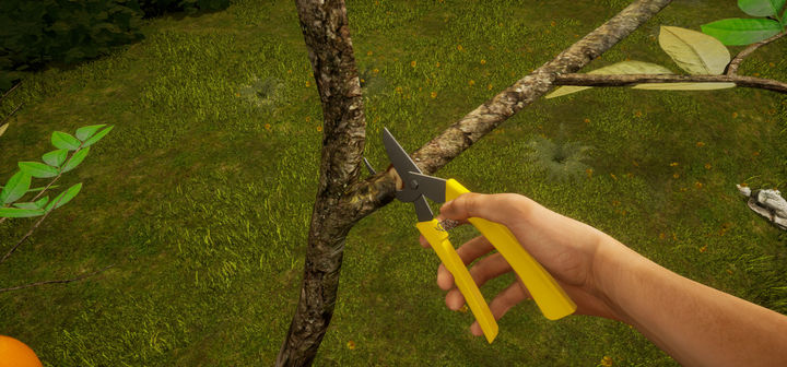 Screenshot 1 of Orchard Simulator 