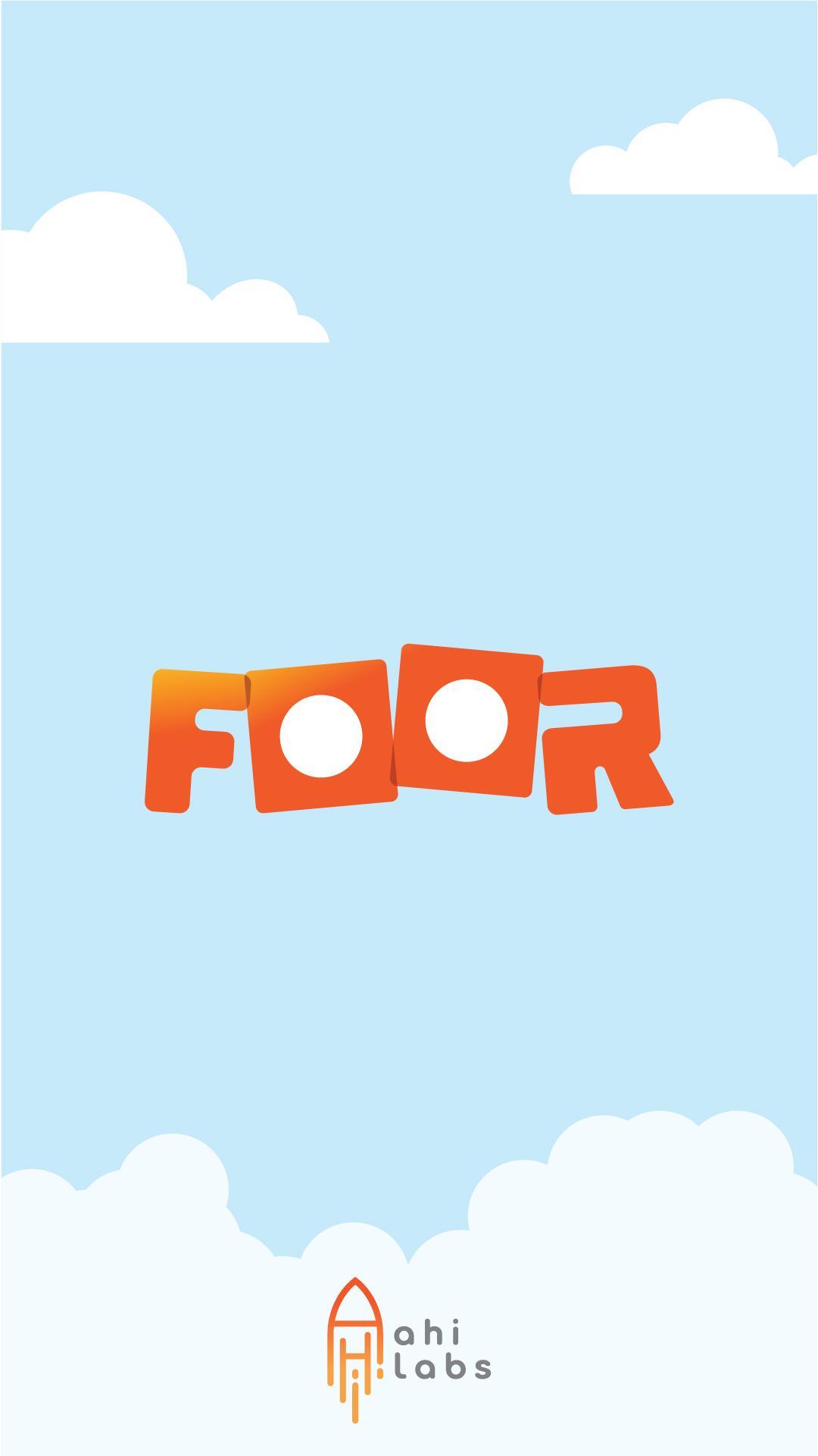 パズルゲーム : Foorのキャプチャ