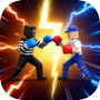 Icon of Ragdoll Block Fighting 3D