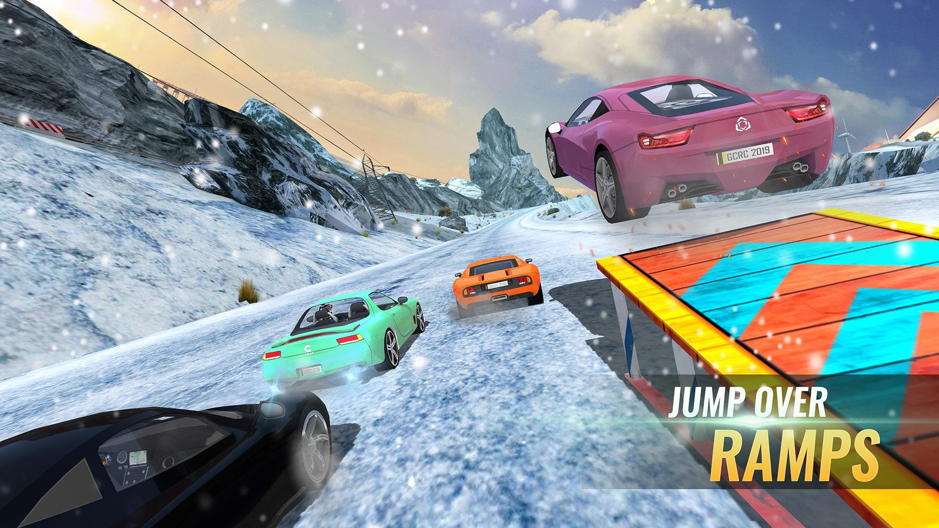 GC Racing: Grand Car Racing Game Screenshot