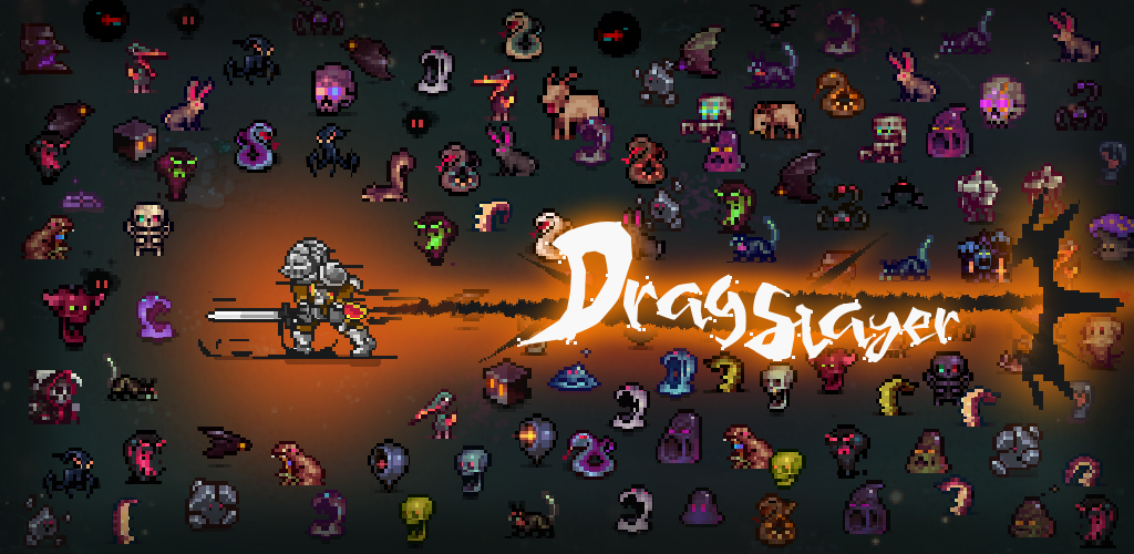 Banner of Drag Slayer - [Draw Battle] 