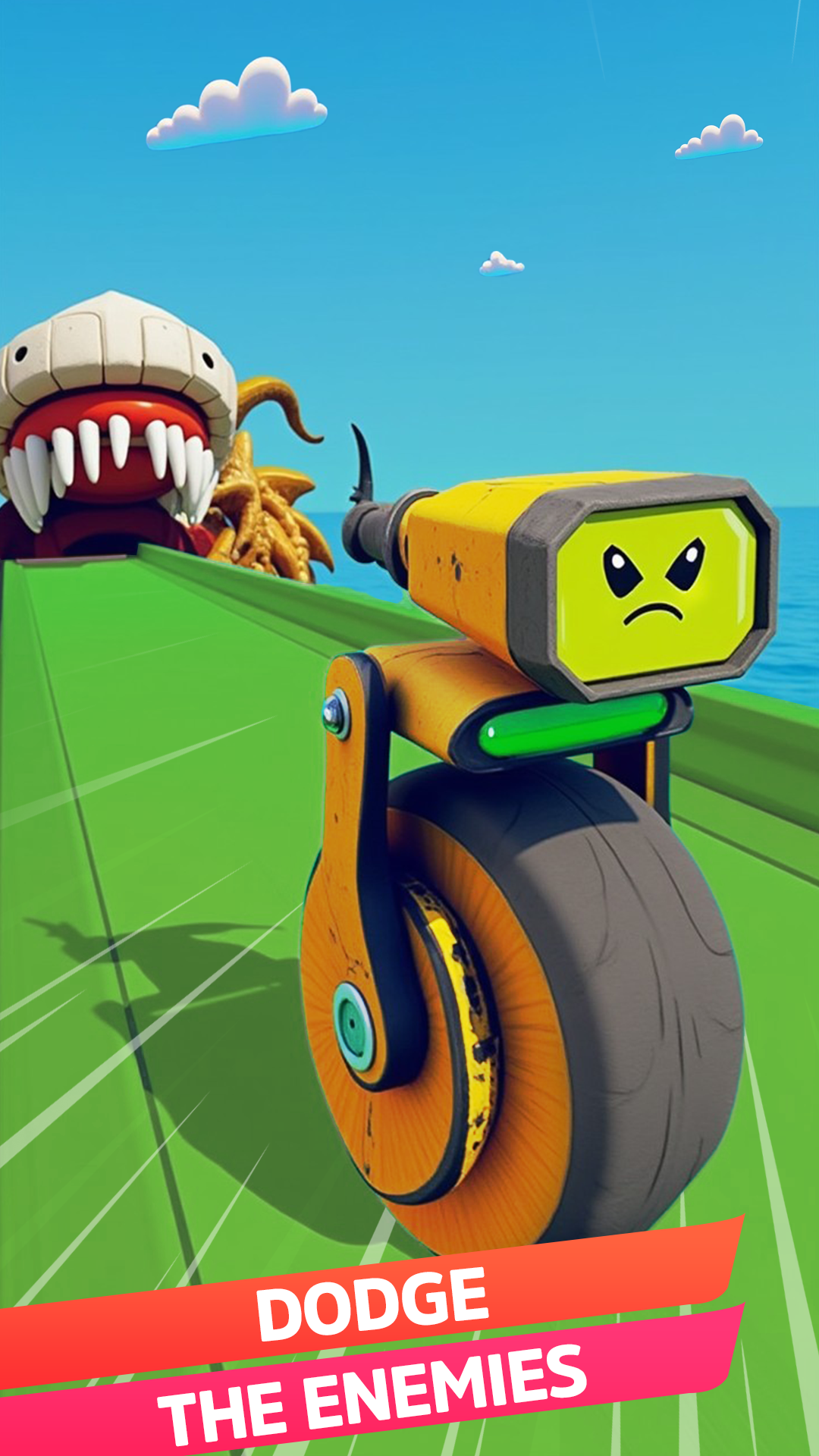 NitroWheelz: Bike Racing Game Game Screenshot