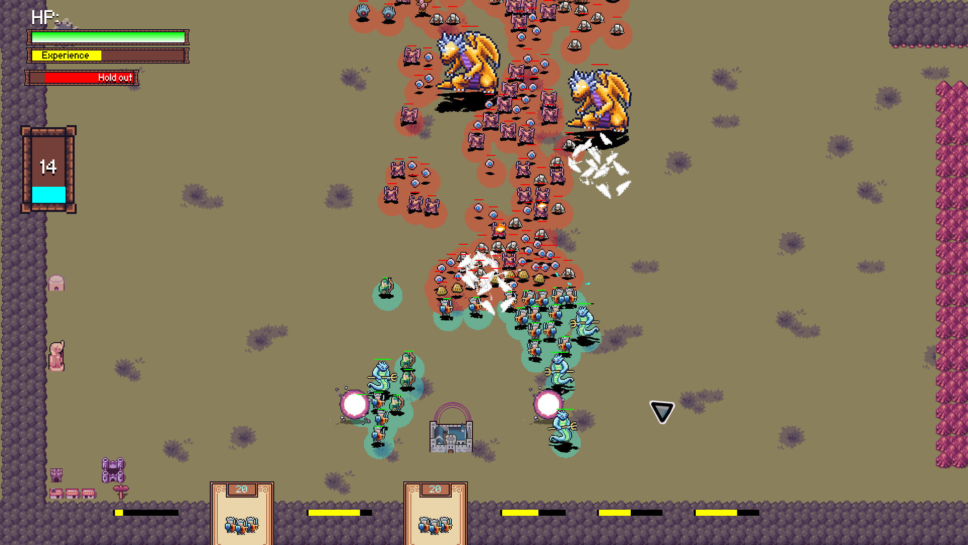 Screenshot of Bright kingdom