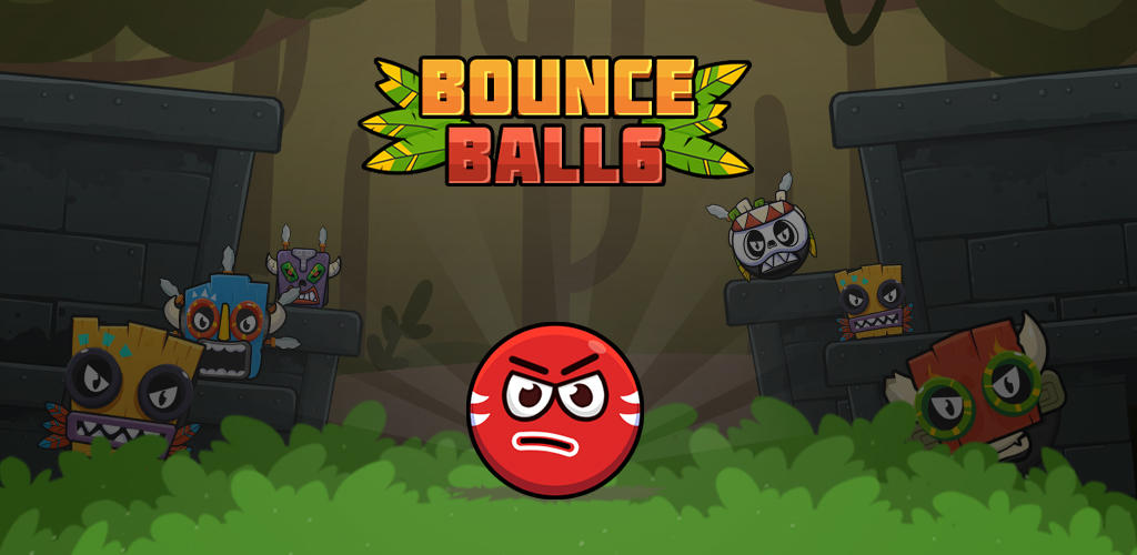 Banner of Bounce Ball 6: โรลเลอร์บอล 6 6.5.7