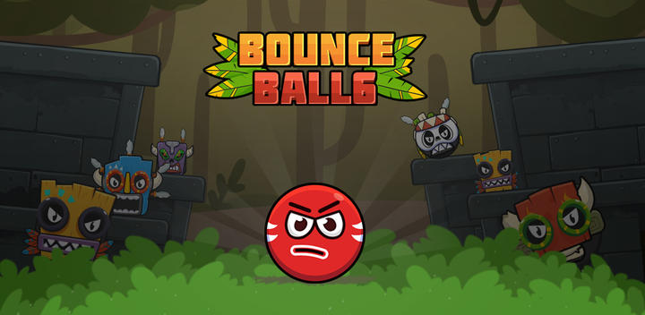Banner of Bounce Ball 6: Roller Ball 6 6.5.7