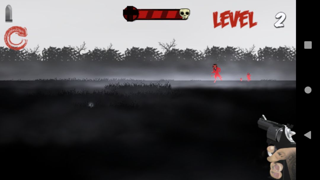 Screenshot of Tiros Pal Diablo