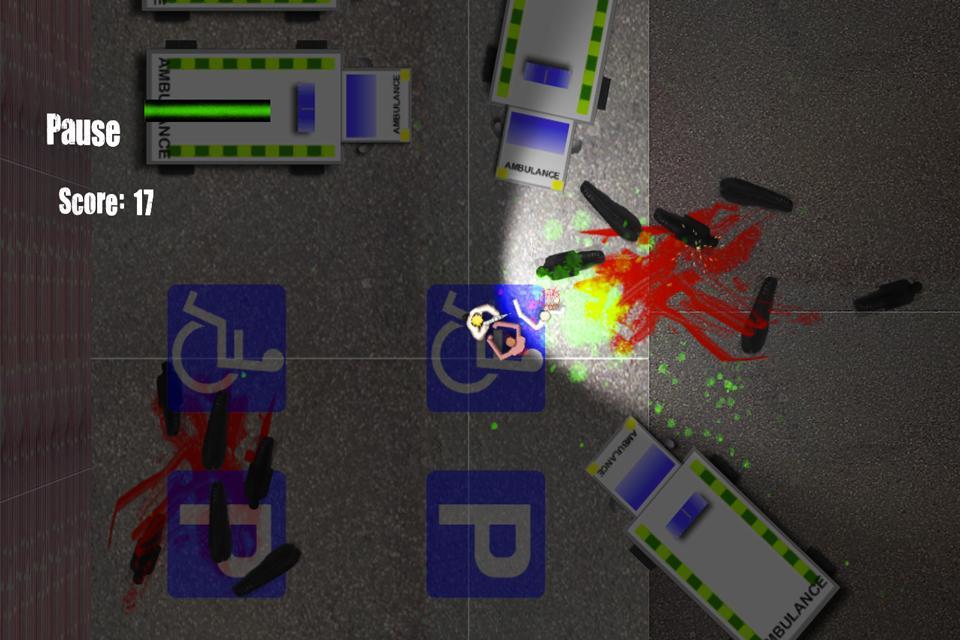 mini DDrink Game Screenshot